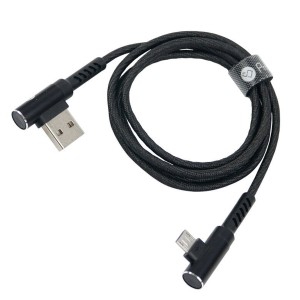 کابل تبدیل USB به Micro-USB پرو‌‌وان مدل PCC235M طول 1متر